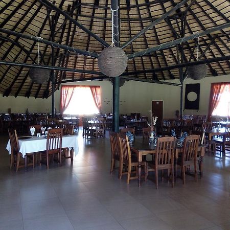 Xain Quaz Camp Hotel Gobabis Bagian luar foto