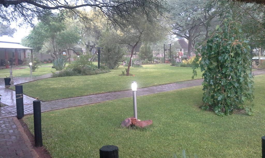 Xain Quaz Camp Hotel Gobabis Bagian luar foto