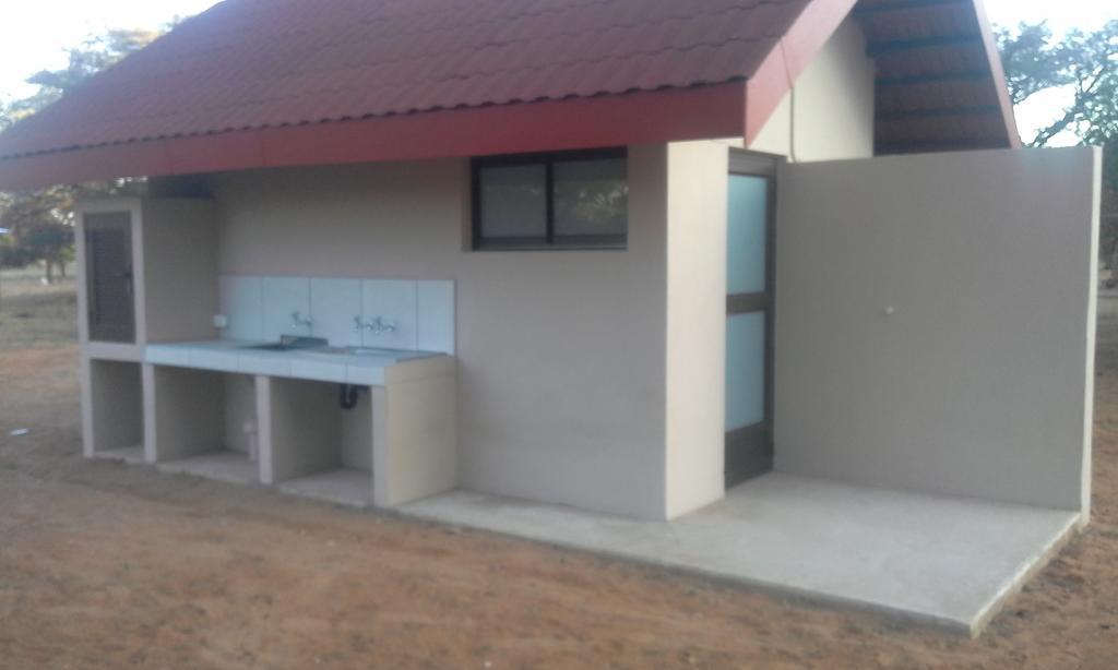 Xain Quaz Camp Hotel Gobabis Bagian luar foto
