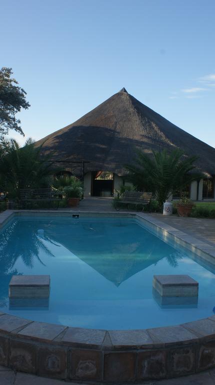 Xain Quaz Camp Hotel Gobabis Bagian luar foto