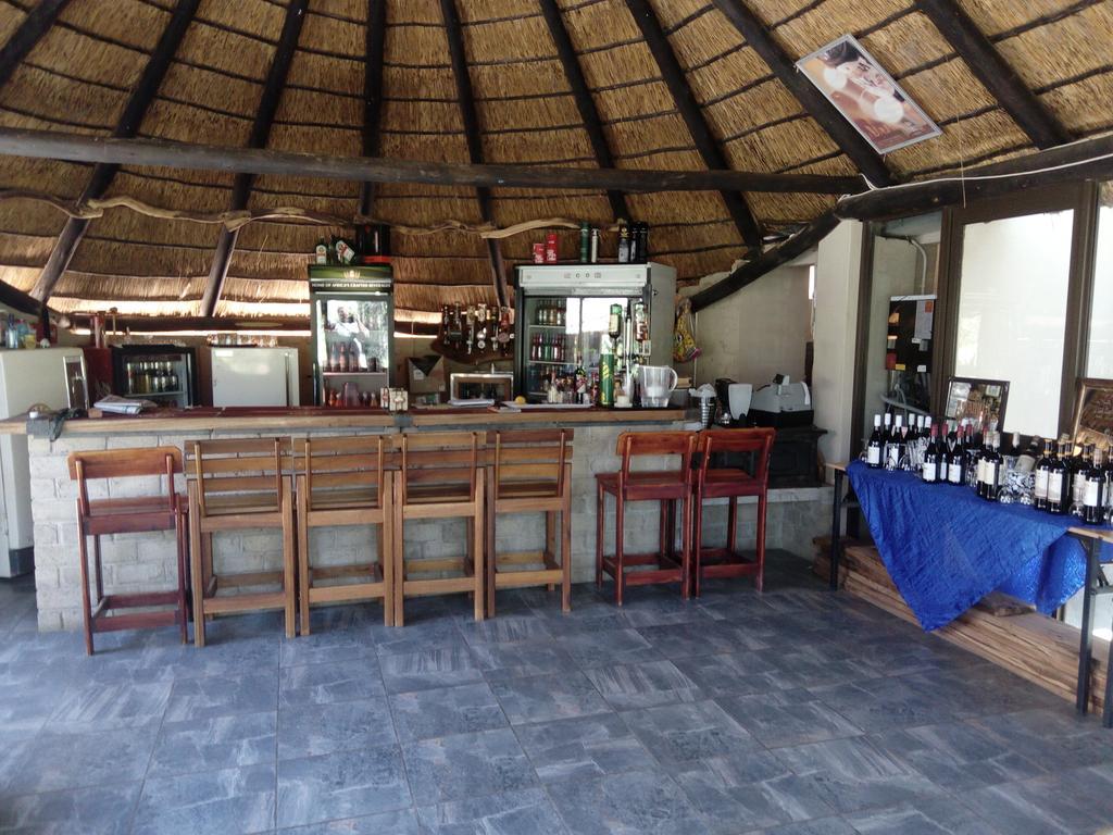Xain Quaz Camp Hotel Gobabis Bagian luar foto