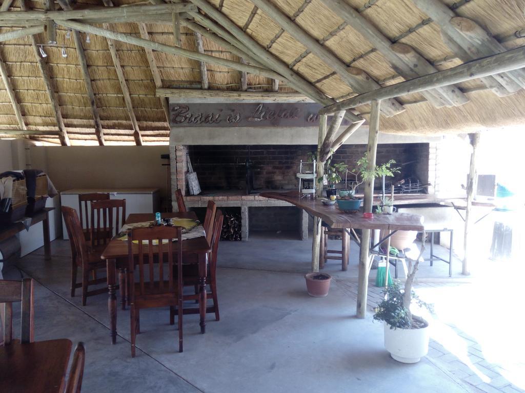 Xain Quaz Camp Hotel Gobabis Bagian luar foto