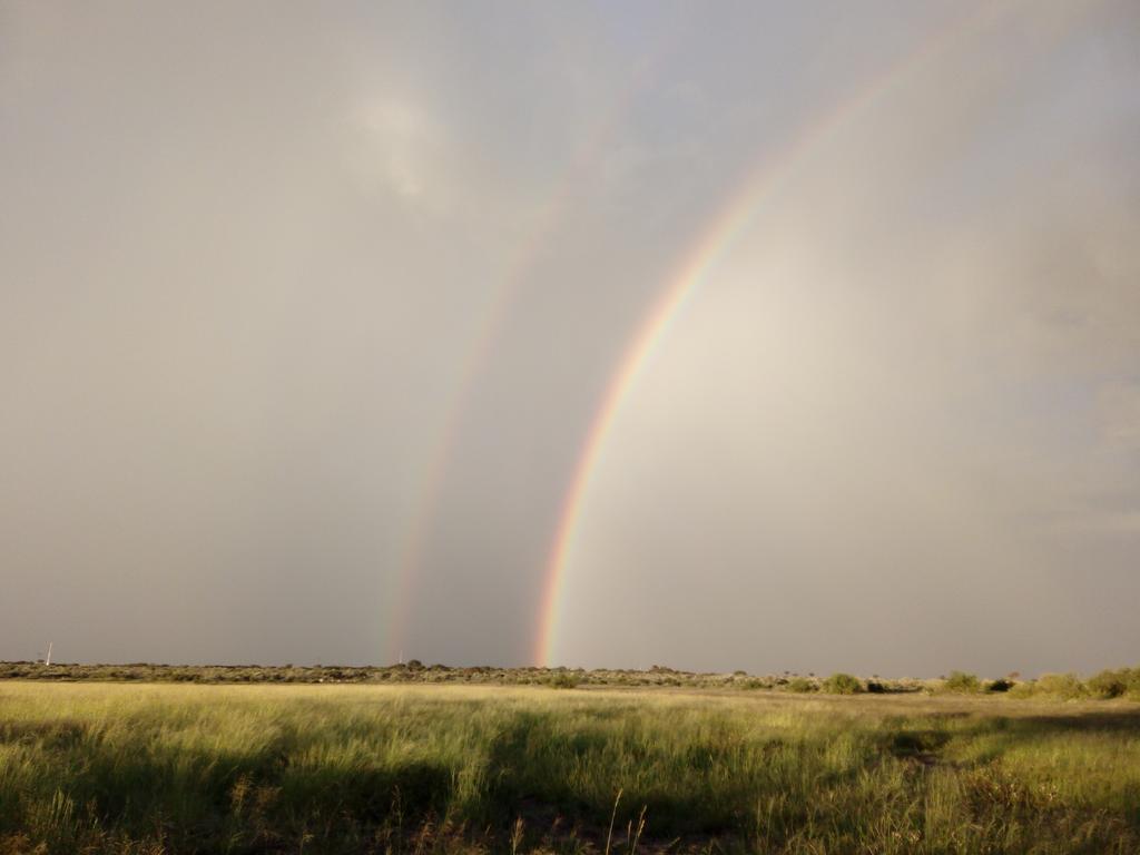Xain Quaz Camp Hotel Gobabis Bagian luar foto