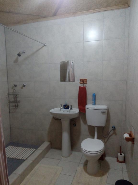 Xain Quaz Camp Hotel Gobabis Bagian luar foto